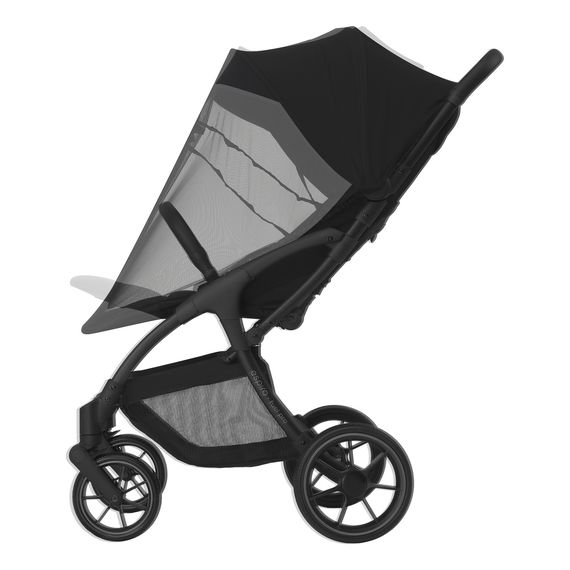 Espiro Fuel Pro sportovní kočárek s autofolding, Kolor materiału: 110 dynamic black, 10 zdjęcie