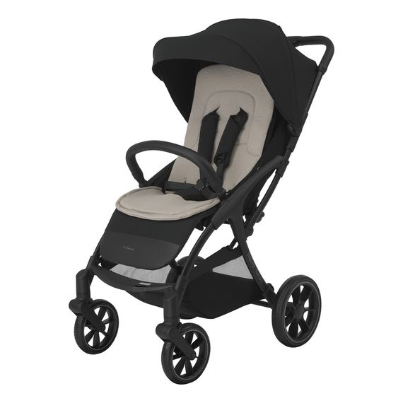 Espiro Fuel Pro sportovní kočárek s autofolding, Kolor materiału: 110 dynamic black, 17 zdjęcie
