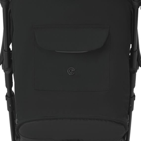 Espiro Fuel Pro sportovní kočárek s autofolding, Kolor materiału: 110 dynamic black, 19 zdjęcie