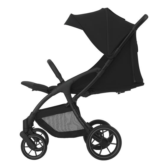 Espiro Fuel Pro sportovní kočárek s autofolding, Kolor materiału: 110 dynamic black, 37 zdjęcie