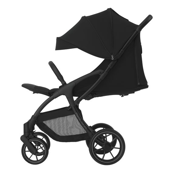 Espiro Fuel Pro sportovní kočárek s autofolding, Kolor materiału: 110 dynamic black, 39 zdjęcie