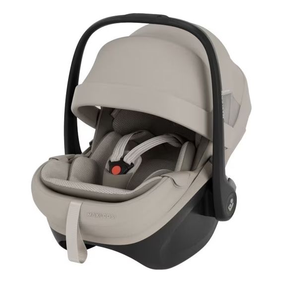 Maxi-Cosi Pebble Slide Pro z baza Slide Pro Moon Graphite, Baza: Slide Pro, Kolor: Sapphire Sand, image , 10 image