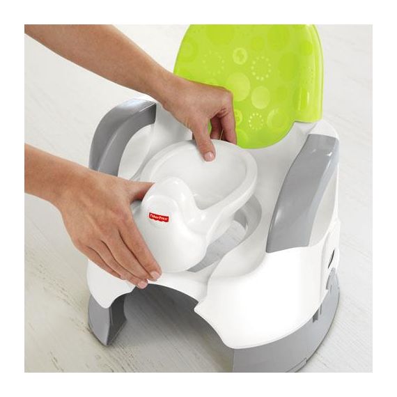 Fisher Price komfortowy nocniczek, Kolor: Różowy, 2 zdjęcie