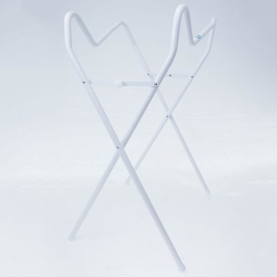 Tega stojak Lux pod wanienkę 86 cm i 102 cm, Kolor: Biały