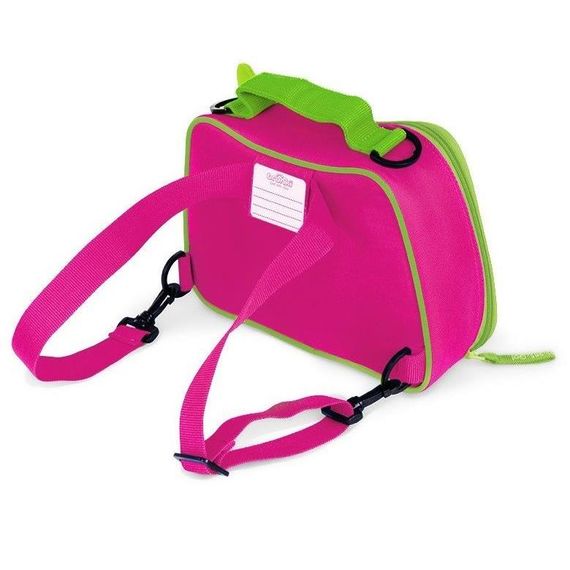Trunki svačinová termotaška, Kolor: Trixie Różowy, 3 zdjęcie