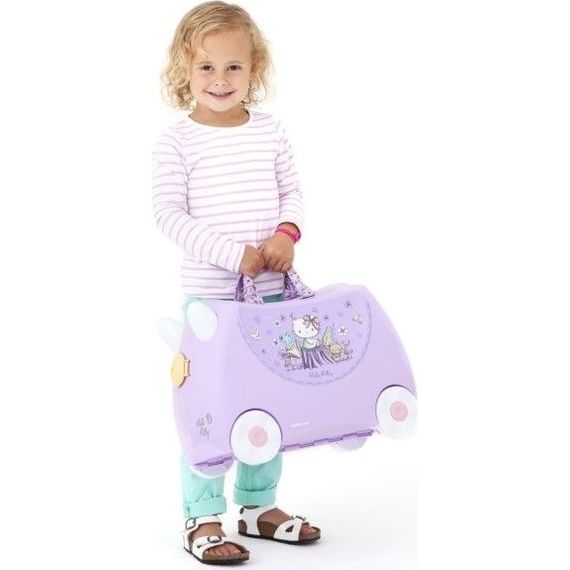 Trunki pojízdný kufřík Dinosaurus Dudley, Kolor: Trunkisaurus Rex, 15 zdjęcie