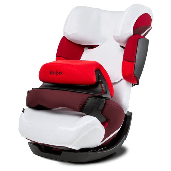 Cybex Pallas/Solution X letní potah bílý