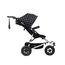 Mountain Buggy Duet dvojkočárek, Kolor materiału: Grid, 4 zdjęcie