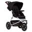 Mountain Buggy Urban Jungle, Kolor materiału: Black