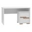 Pinio Snap Desk Drawer Unit White, image , 2 image