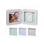 Baby Art Print Frame — рамка з відбитком, Kolor: Grey Frame, 3 zdjęcie