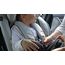 BeSafe spojka popruhů Belt Guard – autosedačky skupina 1, 2 zdjęcie
