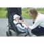 CuddleCo Wkładka do wózka Comfi-Cush Mini Roboty, 3 zdjęcie