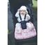 CuddleCo Wkładka do wózka Comfi-Cush Mini Zebra, 2 zdjęcie