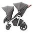 Maxi-Cosi Lila sedačka Duo, Kolor materiału: Nomad Grey