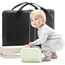 BabyBjorn Light łóżeczko turystyczne Black, Kolor: Czarny, 4 zdjęcie