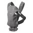BabyBjorn Mini nosítko 3D Jersey Dark grey, Rodzaj: Jersey, Kolor: Dark grey