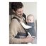 BabyBjorn Mini nosítko 3D Jersey Dark grey, Rodzaj: Jersey, Kolor: Dark grey, 11 zdjęcie