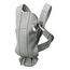 BabyBjorn Mini nosítko 3D Jersey Light Grey, Rodzaj: Jersey, Kolor: Light grey