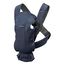 BabyBjorn Mini nosítko 3D Mesh Navy Blue, Rodzaj: Mesh, Kolor: Navy Blue