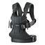 BabyBjorn One Air nosítko 3D Mesh Black, Rodzaj: Mesh, Kolor: Black, 2 zdjęcie