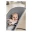 BabyBjorn Bliss lehátko 3D Jersey Light Grey, Rodzaj: 3D Jersey, Kolor: Light grey, 6 zdjęcie