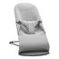 BabyBjorn Bliss lehátko 3D Jersey Light Grey, Rodzaj: 3D Jersey, Kolor: Light grey