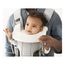 BabyBjorn śliniaczek do nosidełka ergonomicznego One Biały, 2 zdjęcie