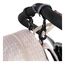 Lassig marv plecak Backpack Mesh Beige, 10 zdjęcie