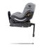 Avionaut AeroFIX RWF Soft Line - fotelik samochodowy dla maluchów (67 - 105 cm| 0 - 18 kg | 6 miesięcy - 4 lat), Baza: bez bazy, Kolor: 01.1 Grey Melange, 4 zdjęcie