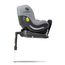 Avionaut AeroFIX RWF Soft Line - fotelik samochodowy dla maluchów (67 - 105 cm| 0 - 18 kg | 6 miesięcy - 4 lat), Baza: bez bazy, Kolor: 01.1 Grey Melange, 5 zdjęcie