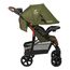 Lionelo Emma Plus - Pushchair with Organiser (6 months - 15 kg), Kolor: Forest Green, image , 10 image