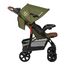 Lionelo Emma Plus - Pushchair with Organiser (6 months - 15 kg), Kolor: Forest Green, image , 11 image