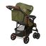 Lionelo Emma Plus - Pushchair with Organiser (6 months - 15 kg), Kolor: Forest Green, image , 13 image