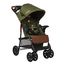 Lionelo Emma Plus - Pushchair with Organiser (6 months - 15 kg), Kolor: Forest Green, image 