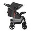 Lionelo Emma Plus - Pushchair with Organiser (6 months - 15 kg), Kolor: Stone, image , 10 image