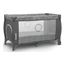 Lionelo Sven Plus – cestovní postýlka Grey Scandi, Kolor: Grey Scandi, 7 zdjęcie
