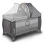 Lionelo Sven Plus – cestovní postýlka Grey Scandi, Kolor: Grey Scandi, 9 zdjęcie