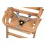 Safety 1st krzesełko Nordik Natural Wood, 3 zdjęcie