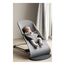BabyBjorn Bliss leżaczek 3D Jersey Light Grey z miękką zabawką, 4 zdjęcie