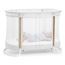 BabyBjörn postýlka Baby Crib – bílá, 3 zdjęcie