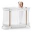 BabyBjörn postýlka Baby Crib – bílá, 4 zdjęcie