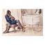 BabyBjörn postýlka Baby Crib – bílá, 10 zdjęcie
