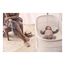BabyBjörn postýlka Baby Crib – bílá, 11 zdjęcie