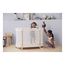 BabyBjörn postýlka Baby Crib – bílá, 14 zdjęcie