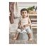 BabyBjörn nočník křesílko Grey/White, Kolor: Grey/White, 7 zdjęcie