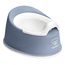 BabyBjörn nočník Smart Deep Blue/White, Kolor: Deep blue/White
