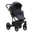 Bebetto Torino Si 2-in-1 Pushchair, Kolekcja: Si, Kolor: Si 04, Kolor ramy: Miedziany, image , 5 image