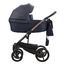 Bebetto Torino Si 2-in-1 Pushchair, Kolekcja: Si, Kolor: Si 04, Kolor ramy: Miedziany, image 