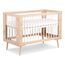 LittleSky by Klupś Sofie Cot 120x60 Beech, Rozmiar: 120x60, Kolor: Buk, image 